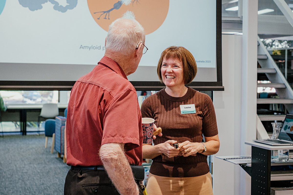 Subiaco Library’s dementia awareness series a success City of Subiaco